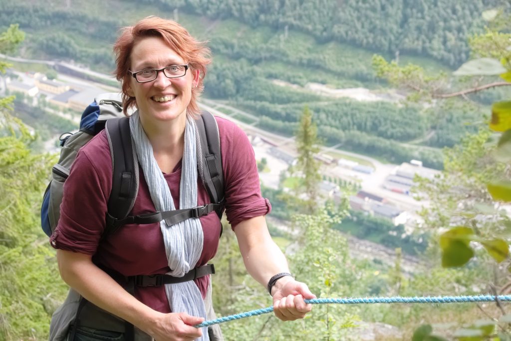 Achtsame Wanderung Sabine Teuchert Ziele achtsam erreichen