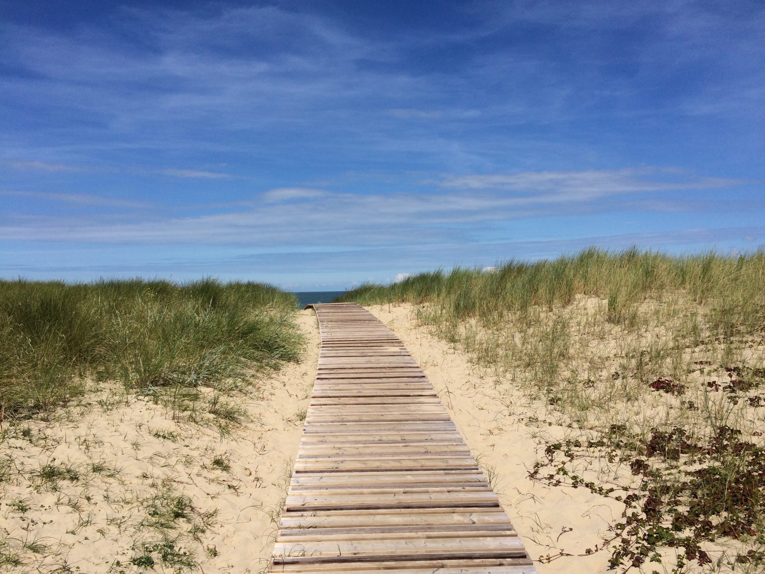 Atem schöpfen am Meer